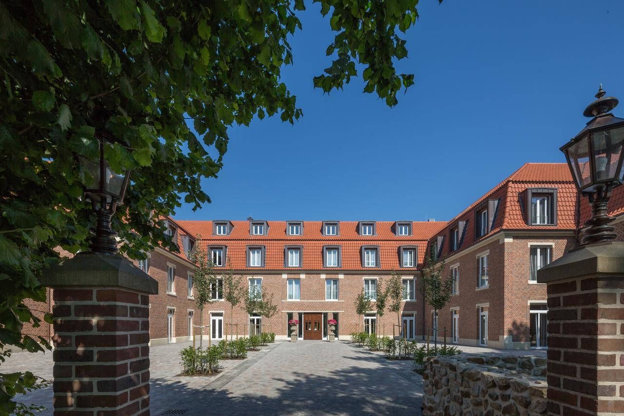 Hofhotel Grothues-Potthoff Senden (North Rhine-Westphalia) Exterior foto