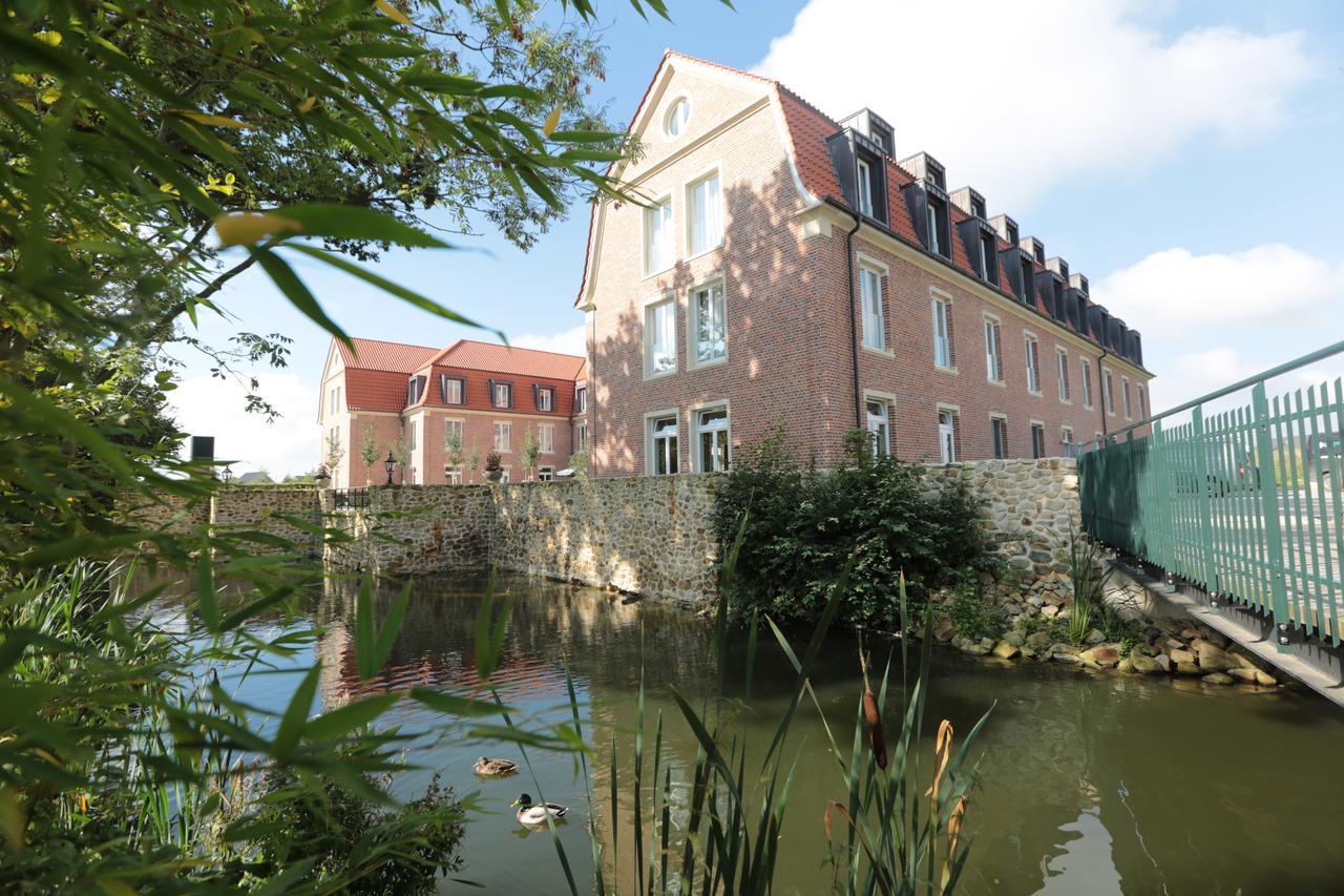 Hofhotel Grothues-Potthoff Senden (North Rhine-Westphalia) Exterior foto