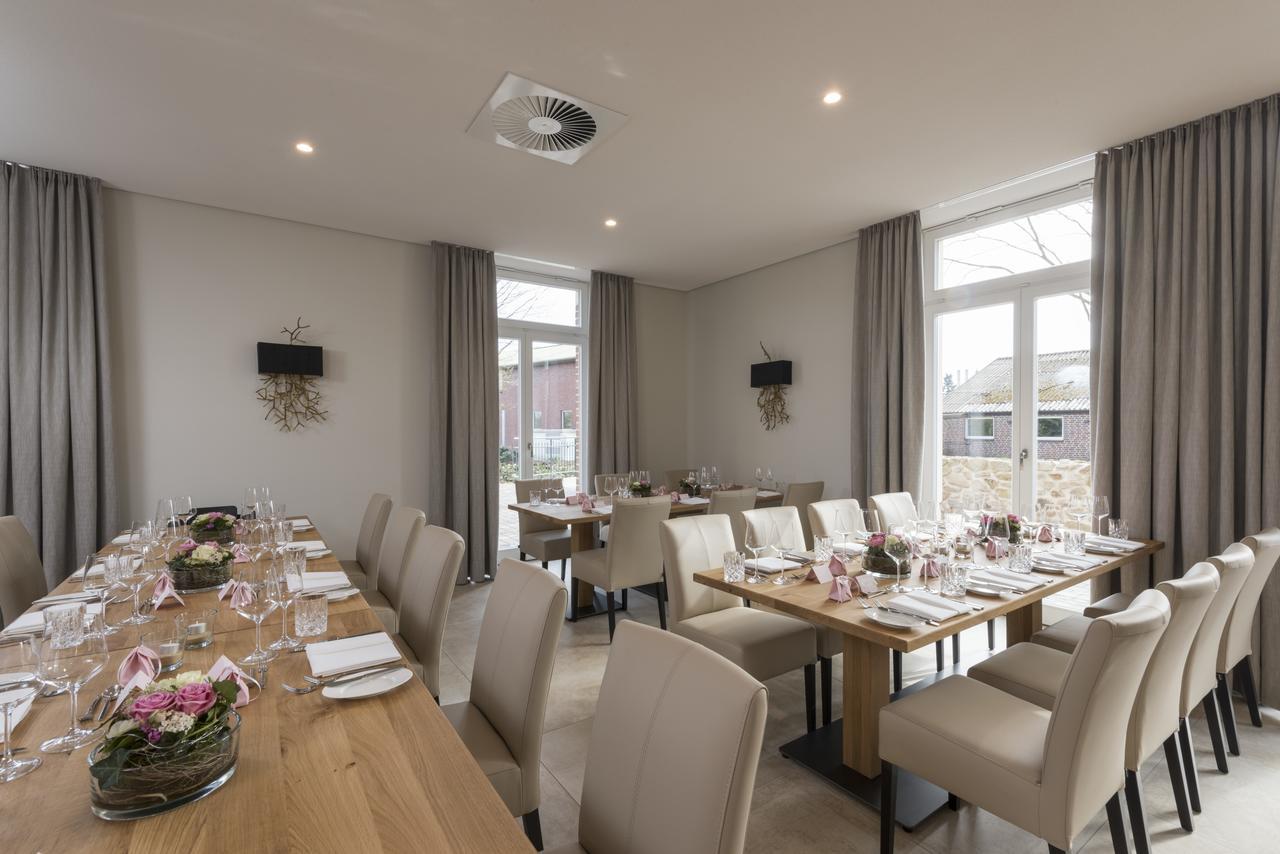 Hofhotel Grothues-Potthoff Senden (North Rhine-Westphalia) Exterior foto
